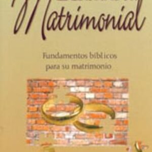 Edificador Matrimonial/Bolsilibro
