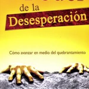 Poder De La Desesperacion/Bolsilibro