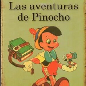 Aventuras De Pinocho Las