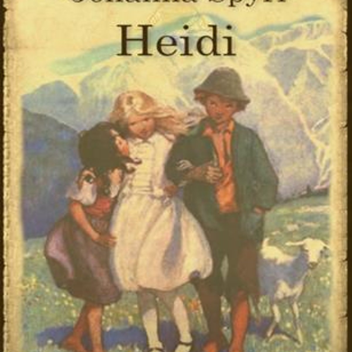 Heidy 1 Heidi
