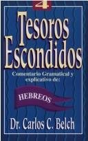 Tesoros Escondidos/Volumen 04