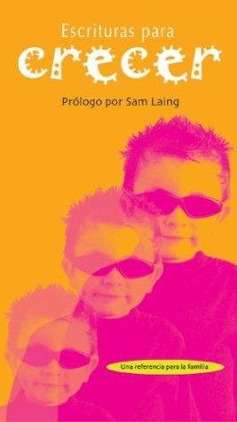 Libro Escrituras para crecer