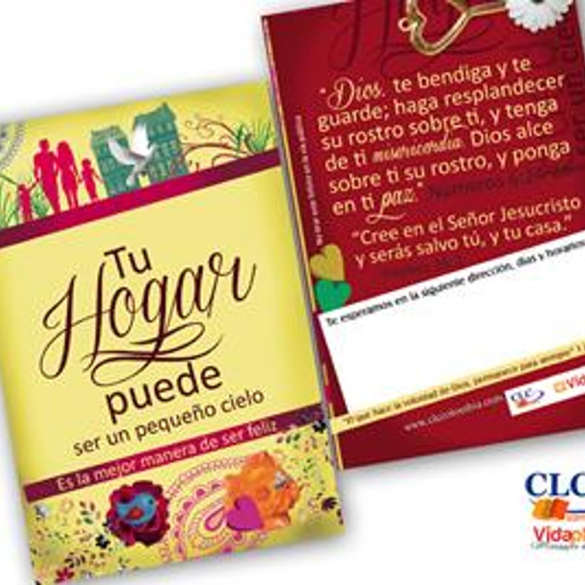 Cielo Puede Ayudar/Problemas En El Hogar 1 Cielo Puede Ayudar/Problemas En El Hogar