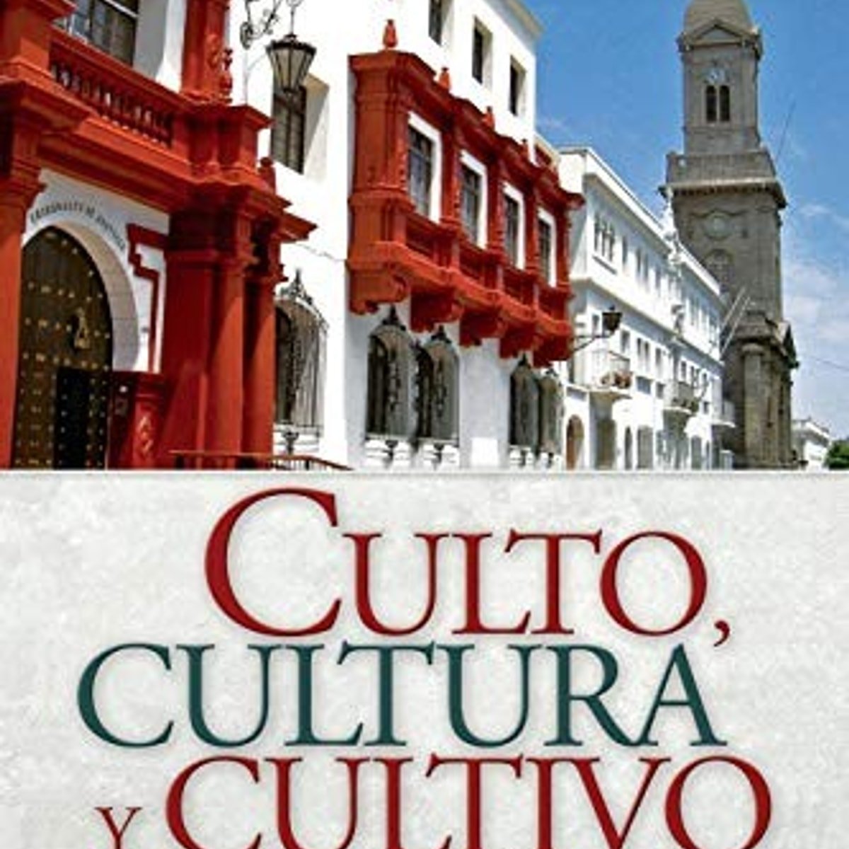 Culto Cultura Y Cultivo 1 Culto Cultura Y Cultivo