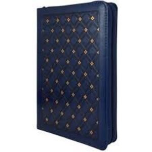 Biblia RVR60/ Manual L.G/ Cafe Imitacion/ Cierre Indice