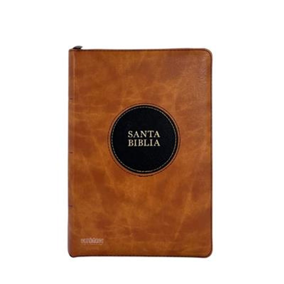 Biblia RVR60/ Manual L.Gigante/ Marron/ Cierre Indice 1 Biblia RVR60/ Manual L.Gigante/ Marron/ Cierre Indice