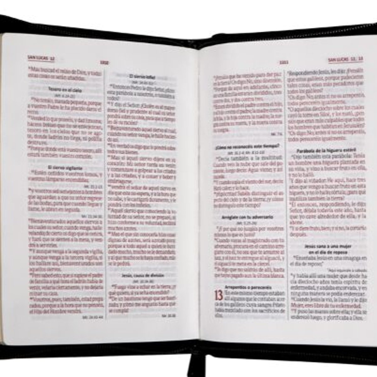 Biblia RVR60 Tamaño Manual/ LG Cafe Cruz/ Canto Dorado./ Imit. Piel 1 Biblia RVR60 Tamaño Manual/ LG Cafe Cruz/ Canto Dorado./ Imit. Piel