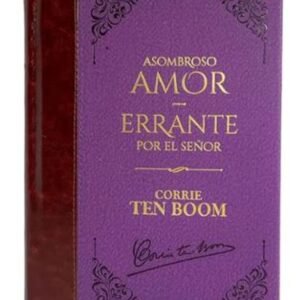 Tomo 12/Asombroso Amor/Errante por el Señor
