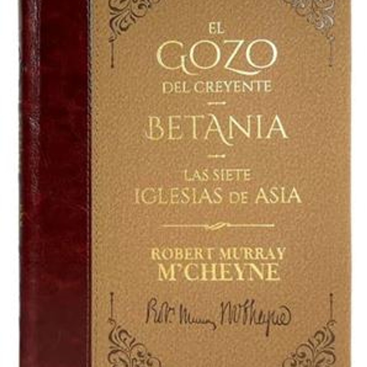 Tomo 14/ Robert Murray /El Gozo Del Creyente 1 Tomo 14/ Robert Murray /El Gozo Del Creyente