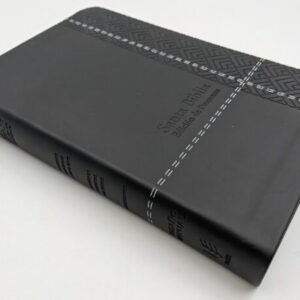 Biblia Económica Tamaño Manual, Rosa Floral, RVR 1960