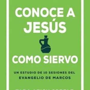 conoce a Jesus como siervo