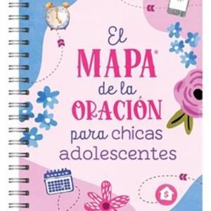 Mapa de Oracion Para Chicas Adolescentes