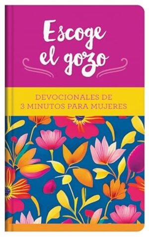 Libro Escoge El Gozo – Barbour