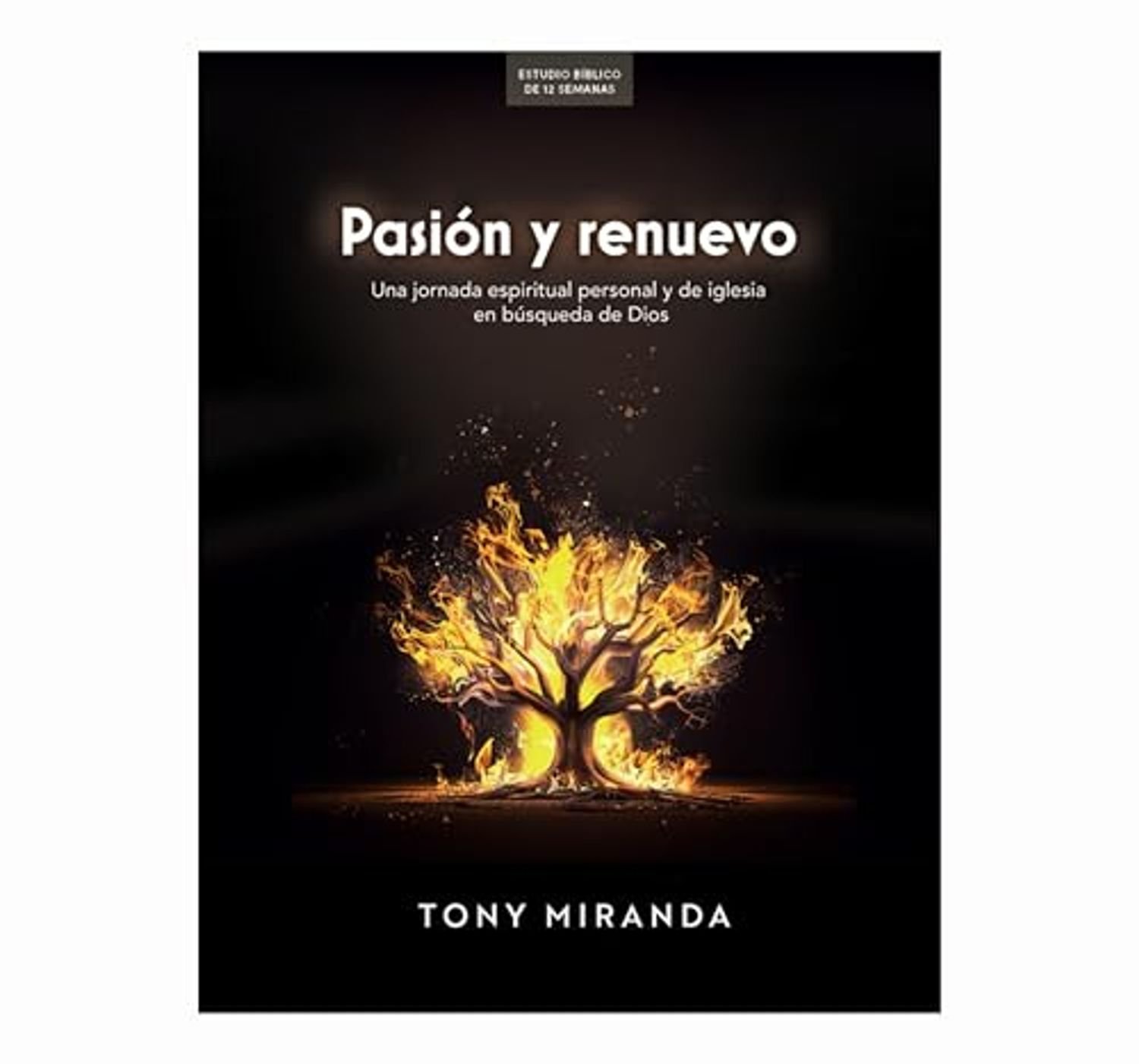 Pasion Renuevo/ Estudio Biblico Una Jornada Espiritual Personal Y De Iglesia 1 Pasion Renuevo/ Estudio Biblico Una Jornada Espiritual Personal Y De Iglesia