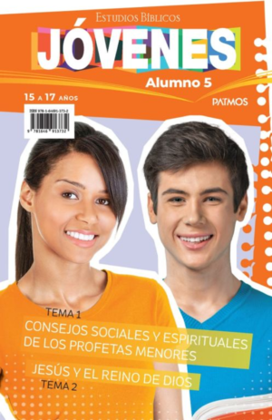 Jovenes Alumno Semestre 2-2024