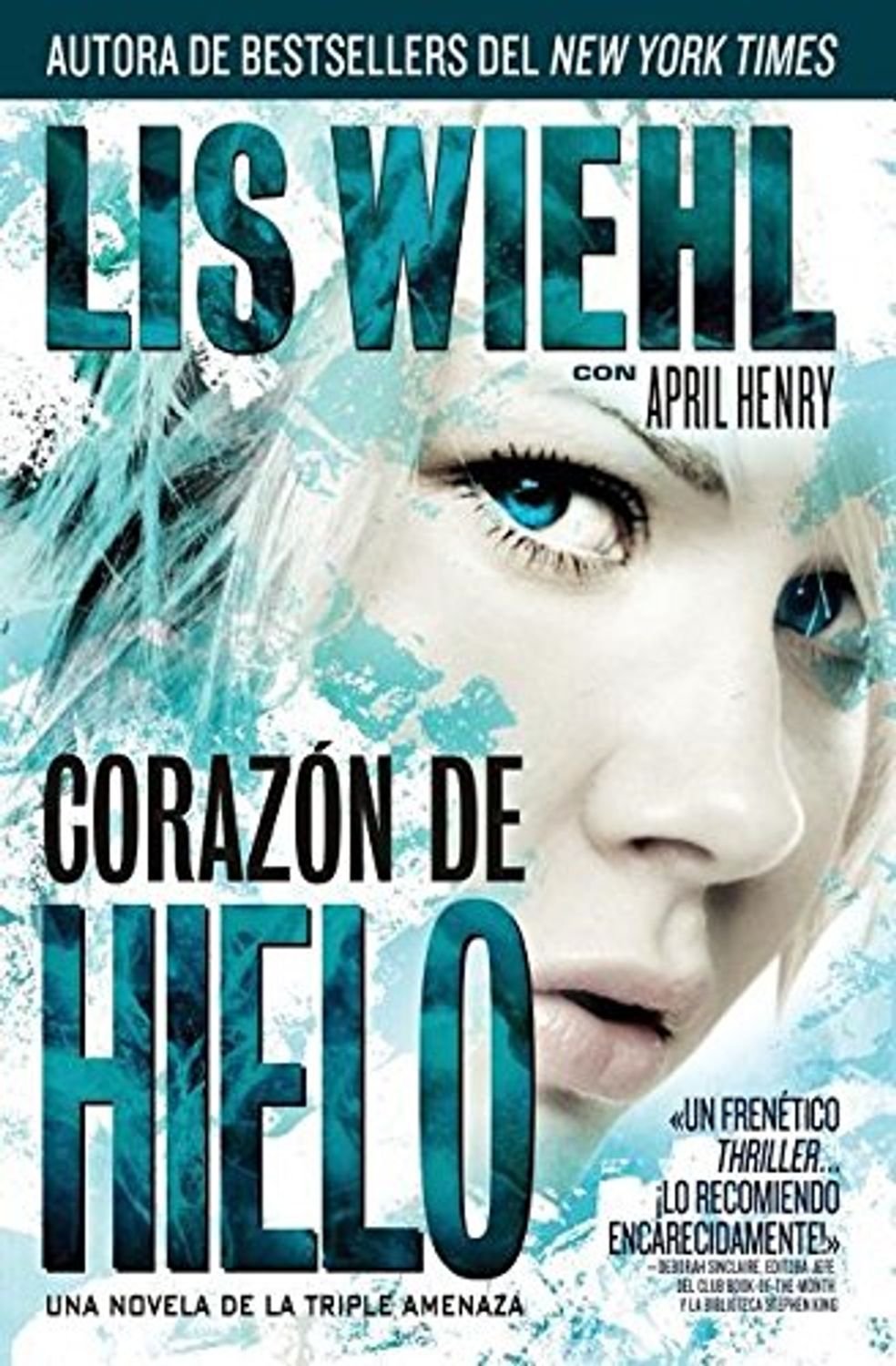 Corazon De Hielo 1 Corazon De Hielo