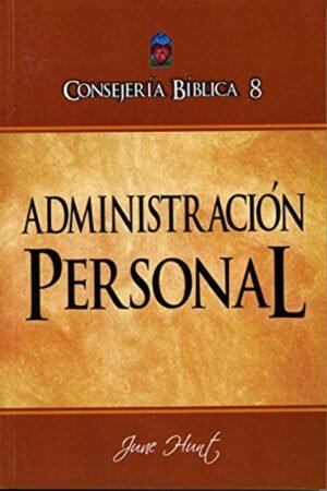 Consejeria Biblica/Tomo 08/Administracion Personal/Rustica