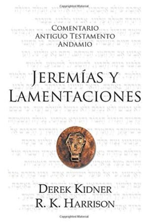 Comentario Antiguo Testamento Andamio/Jeremias Y Lamentaciones