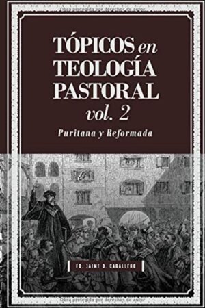 Topicos En Teologia Pastoral/ Vol. 2/Puritana y Reformada