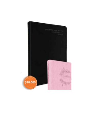 agenda ejecutiva negra 2026