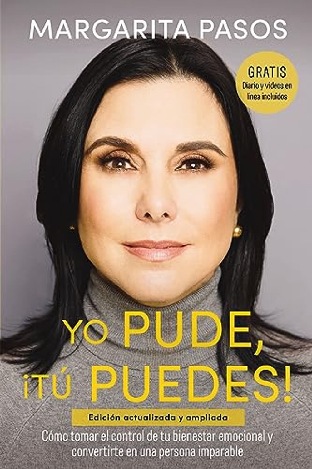 Yo Pude, ¡Tú Puedes! 1 Yo Pude, ¡Tú Puedes!