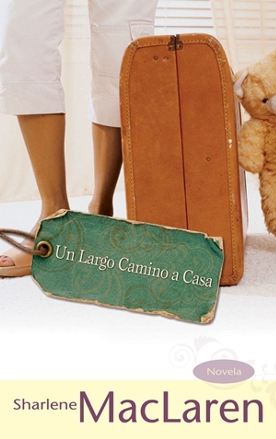 Un Largo Camino a Casa 1 Un Largo Camino a Casa