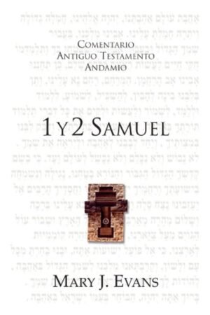 Comentario Antiguo Testamento Andamio/1 Y 2 Samuel
