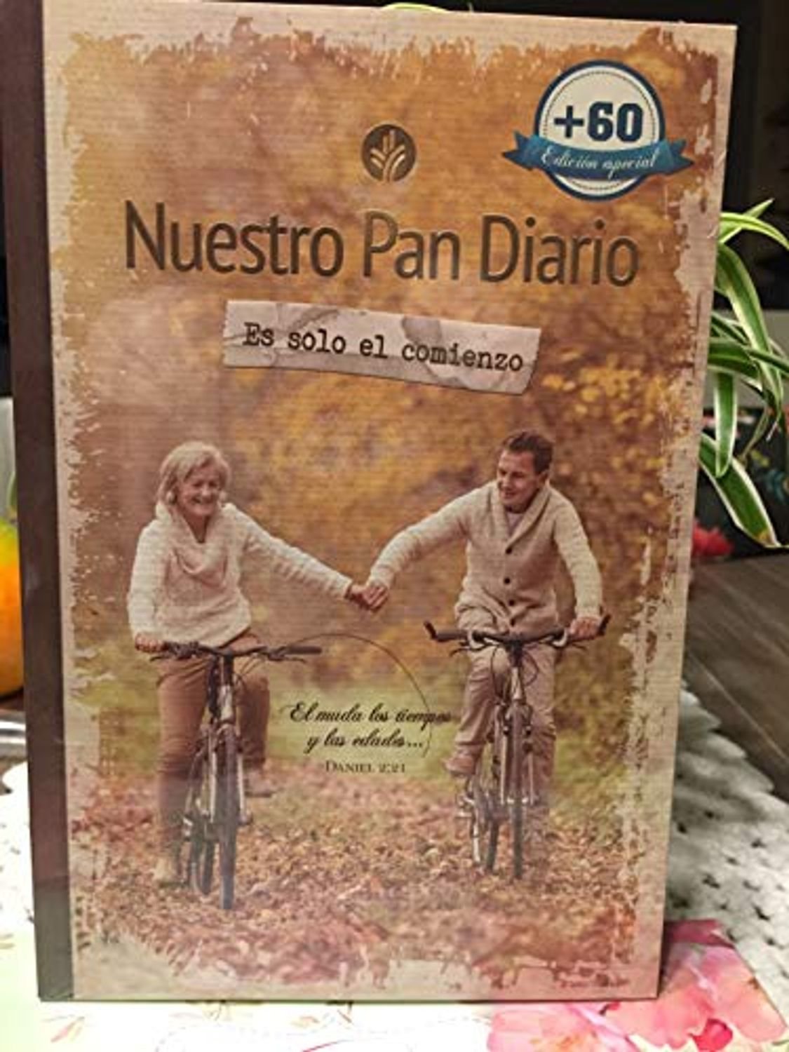 Nuestro Pan Diario/Es Solo El Comienzo/Edicion Especial +60/Tiempos Y Edades 1 Nuestro Pan Diario/Es Solo El Comienzo/Edicion Especial +60/Tiempos Y Edades