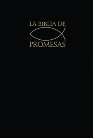 Total Biblia RVR 1960 Promesas Negro Tapa Dura Concordancia