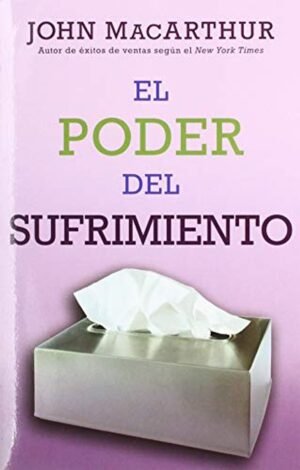 Poder Del Sufrimiento/Tamaño Carta