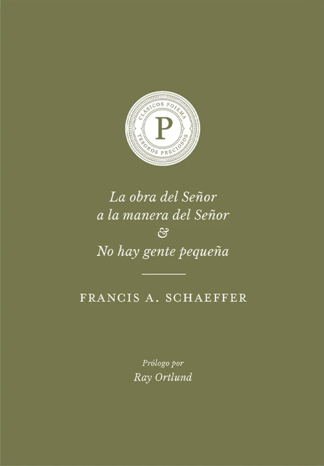Obra Del Señor A La Manera Del Señor Y No Hay Gente Pequeña 1 Obra Del Señor A La Manera Del Señor Y No Hay Gente Pequeña