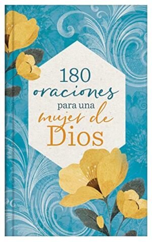 Bolsilibro 180 Oraciones Para Una Mujer De Dios