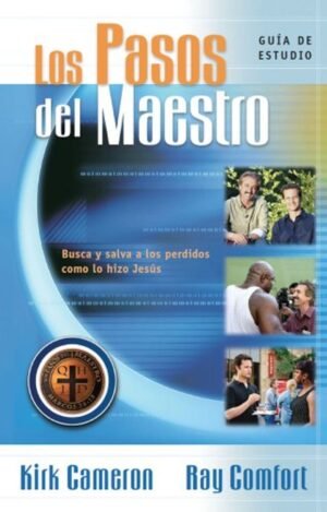 Los Pasos Del Maestro /Guia De Estudio – Curso De Evangelismo Basico