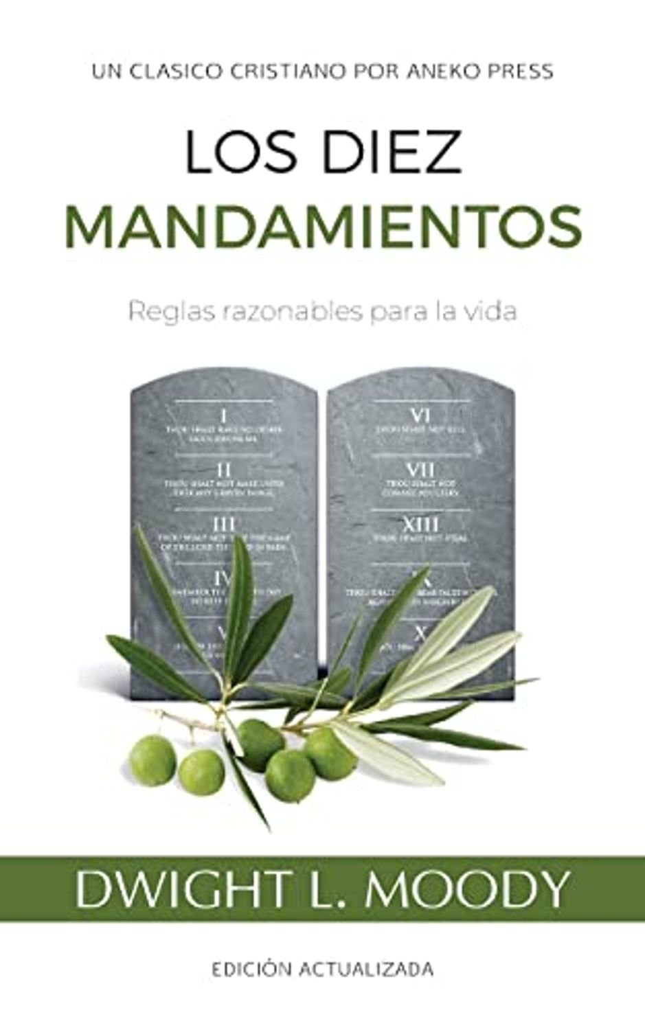 Los Diez Mandamientos 1 Los Diez Mandamientos