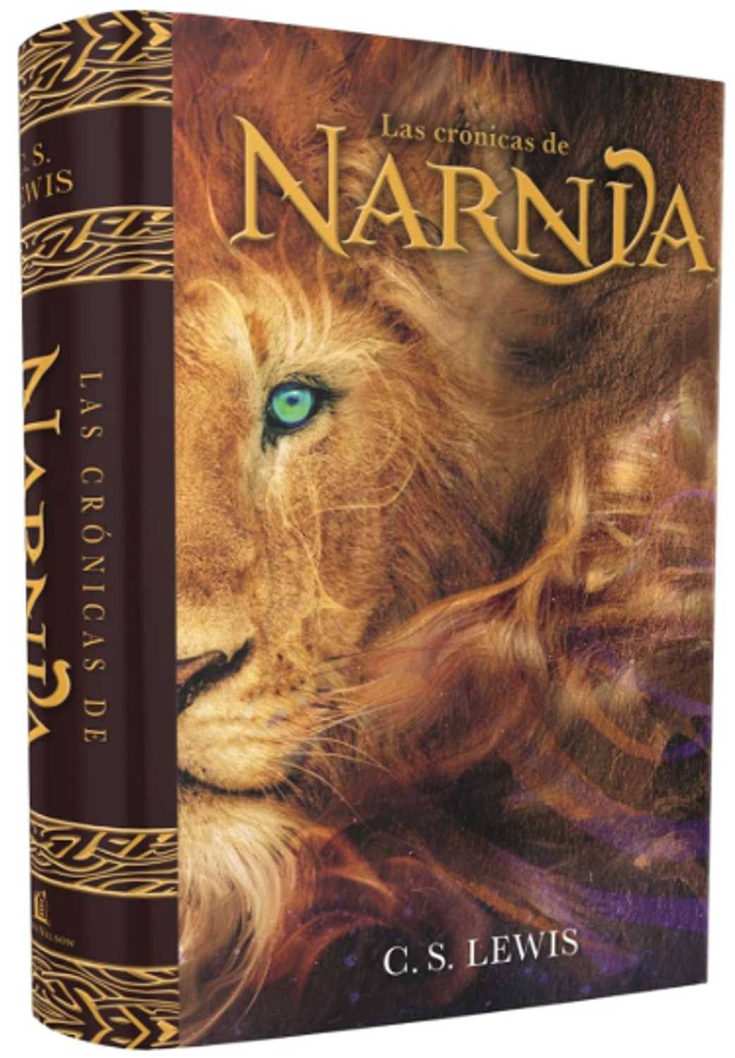 Cronicas de Narnia/ Edición De Lujo/ TD Con Solapa 1 Cronicas de Narnia/ Edición De Lujo/ TD Con Solapa