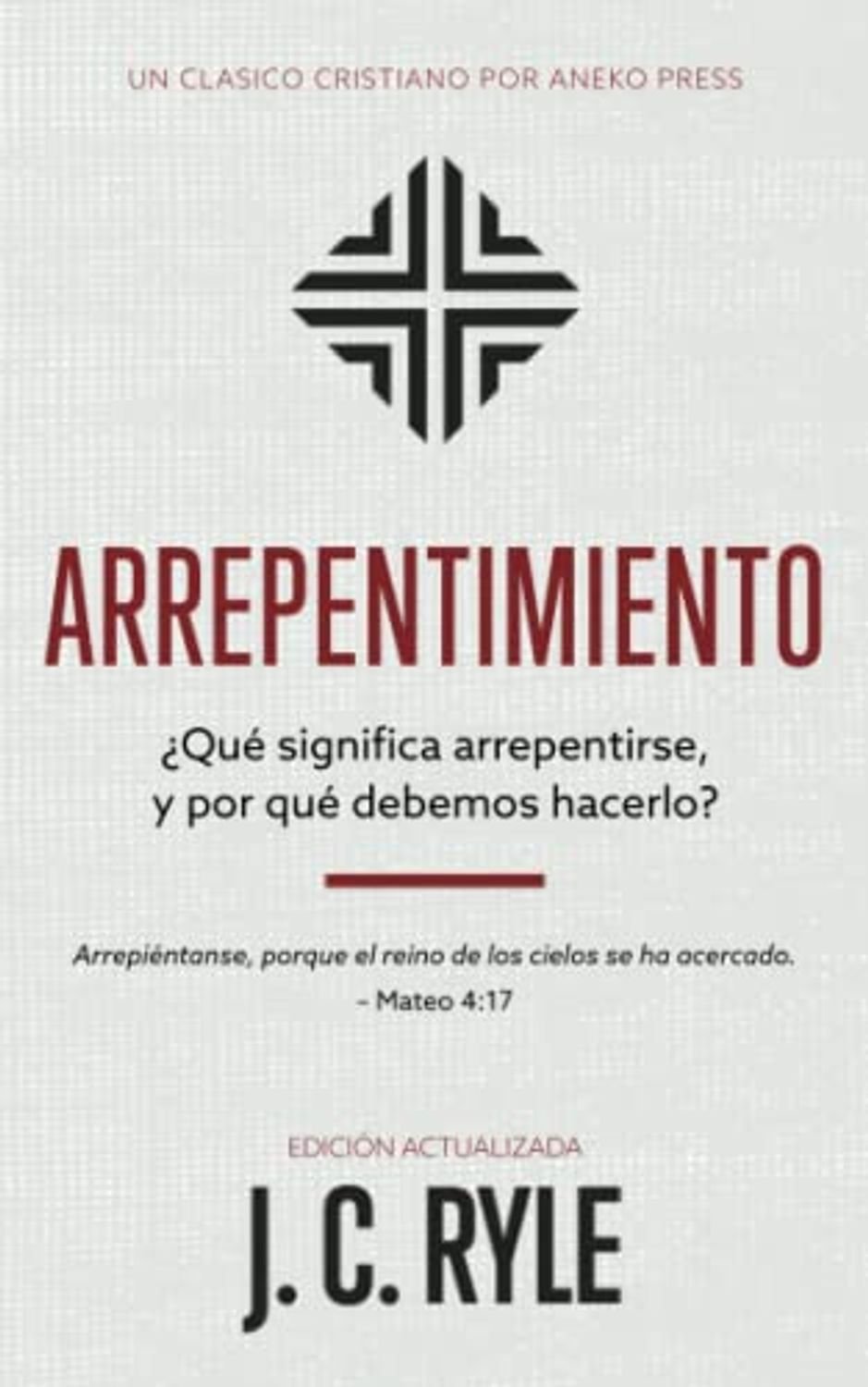 Arrepentimiento 1 Arrepentimiento