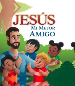 Libro, Jesus Mi Mejor Amigo – Joy Budensiek