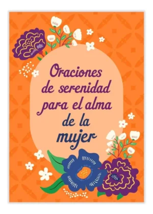 Libro Oraciones de serenidad para el alma de la mujer – Barbour Staff