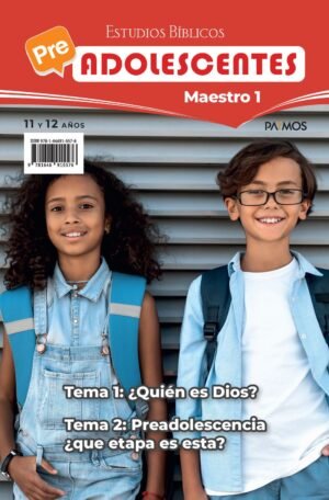 Preadolescentes Maestro/ Quien Es Dios