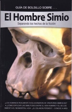 Hombre Simio/Separando Los Hechos De La Ficcion/Guia Bolsillo