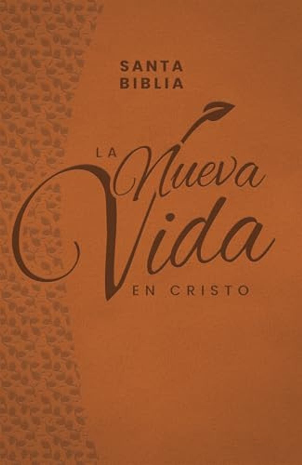 Biblia NVI Misionera Cierre Rustica /La Nueva Vida En Cristo 1 Biblia NVI Misionera Cierre Rustica /La Nueva Vida En Cristo