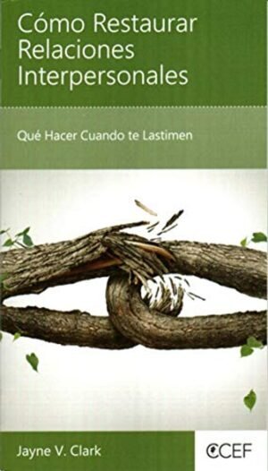 Como Restaurar Relaciones Interpersonales