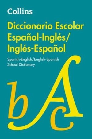 Diccionario Escolar Español-Inglés