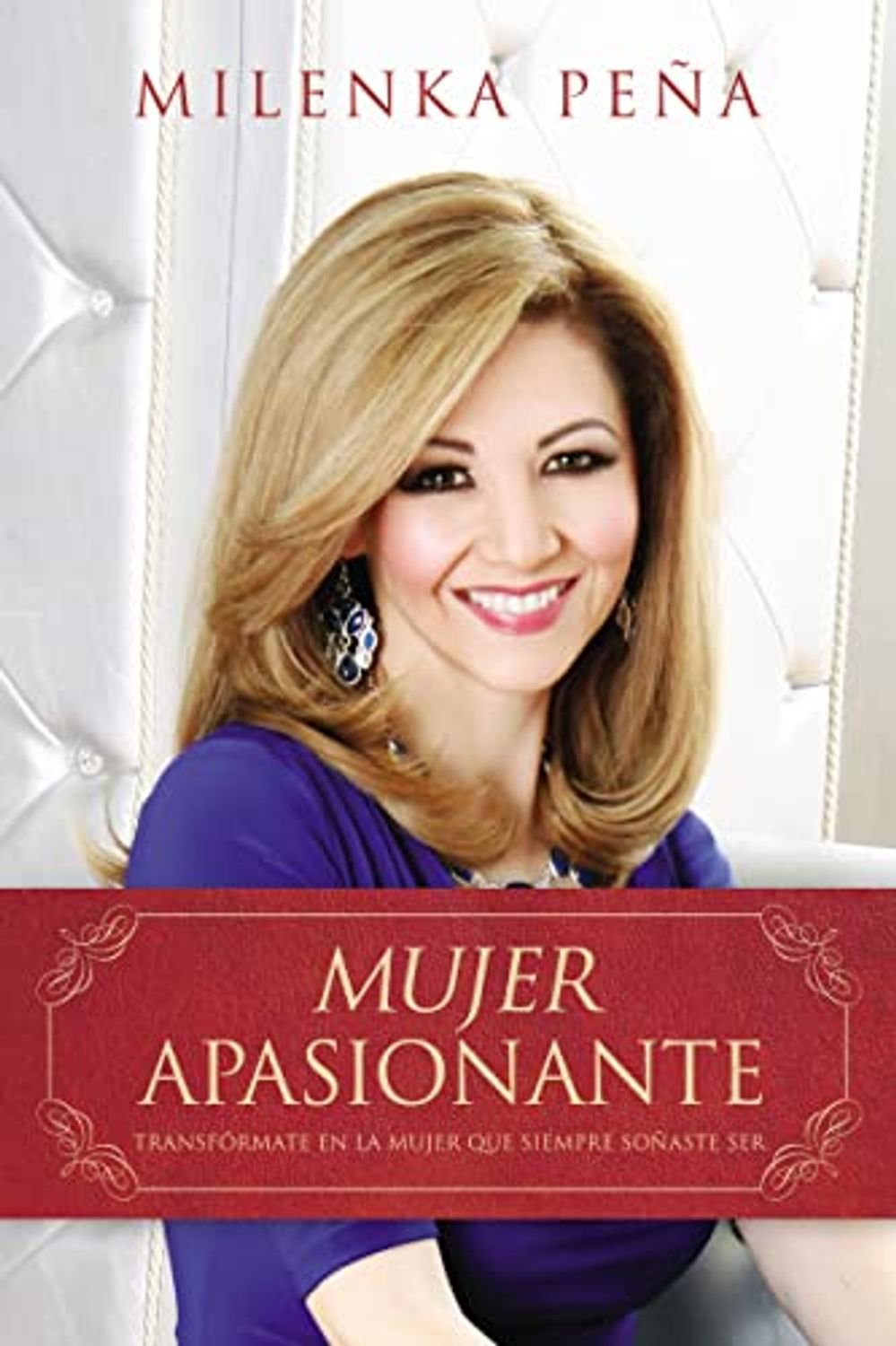 Mujer, Apasionante 1 Mujer, Apasionante