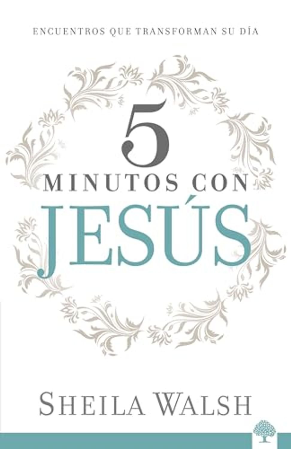 Libro 5 Minutos Con Jesús: Haga Que Su Día Cuente 1 Libro 5 Minutos Con Jesús: Haga Que Su Día Cuente