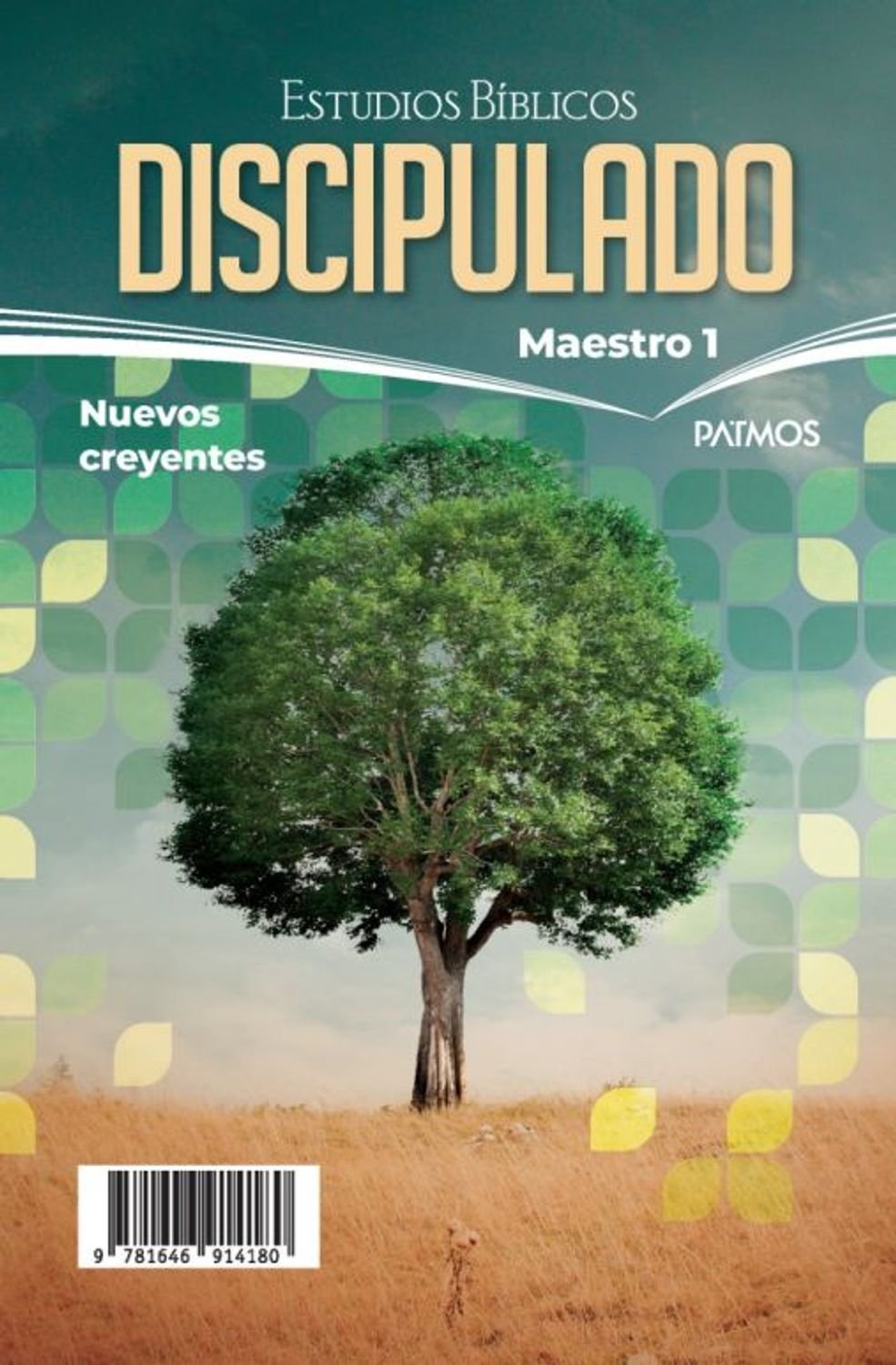 Estudios Bíblicos Discipulado - Maestro 1 Estudios Bíblicos Discipulado – Maestro