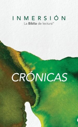 Libro Inmersión: Crónicas