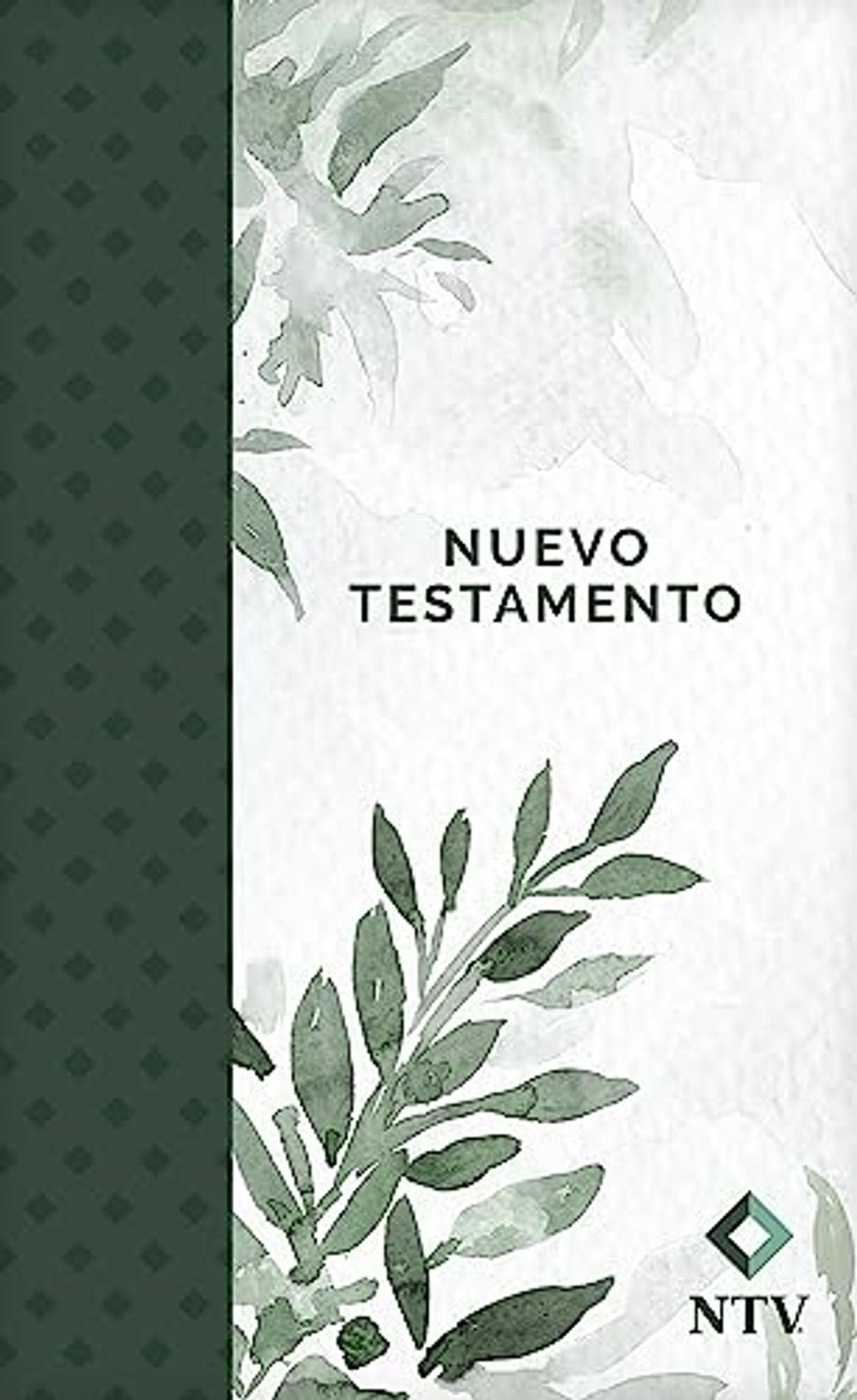Nuevo Testamento, Tapa Rustica, Color Verde - Ntv 1 Nuevo Testamento, Tapa Rustica, Color Verde – Ntv