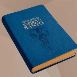 Biblias del Espíritu Santo – económicas. 2025 Azul