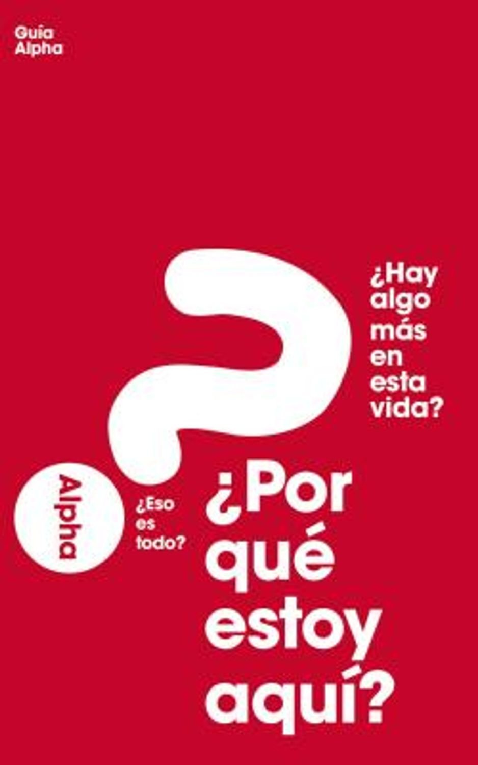 Guía Alpha 1 Guía Alpha